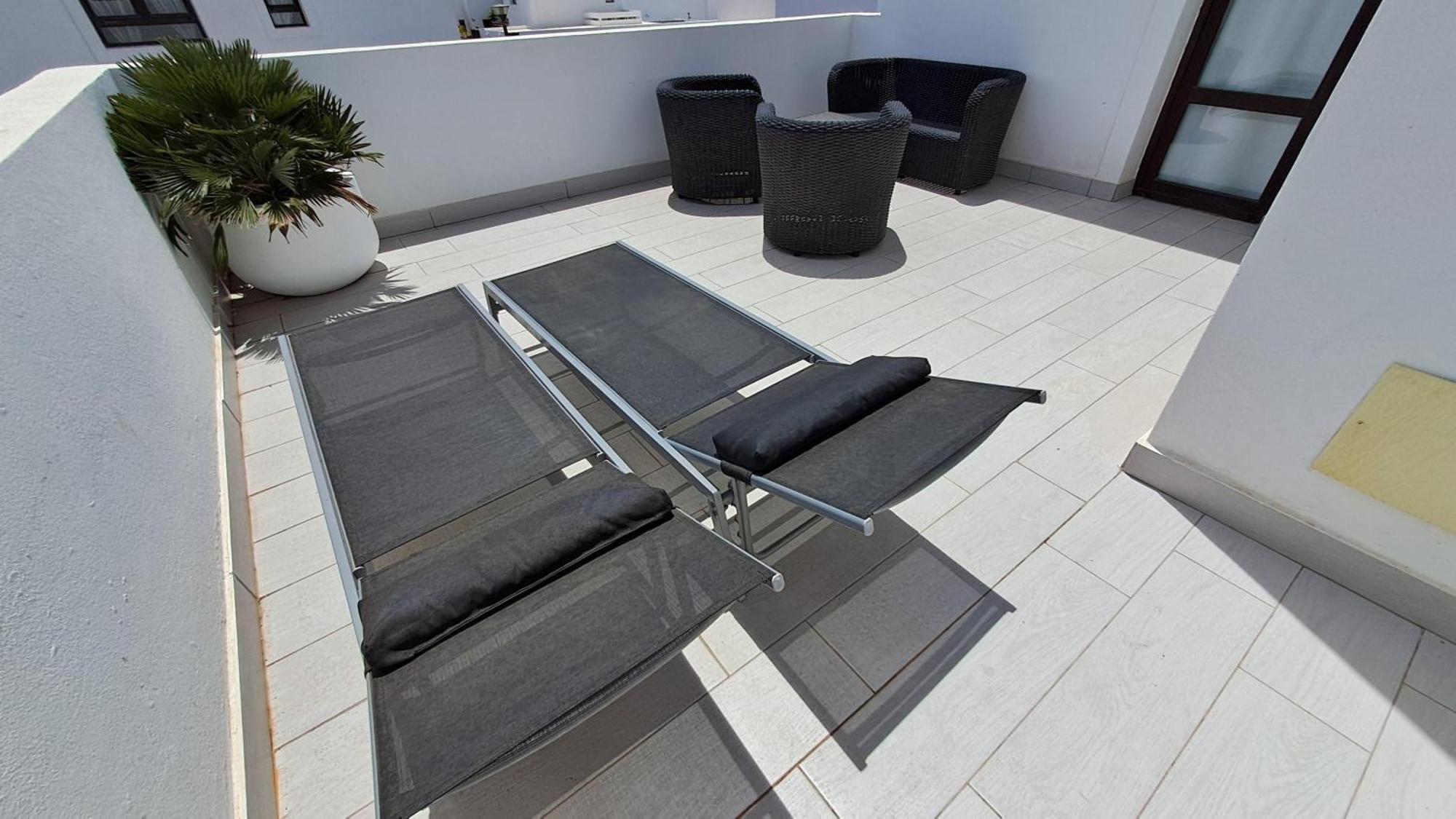 Casa Panadero'S, 3 Bedroom Villa Playa Blanca  Exterior foto