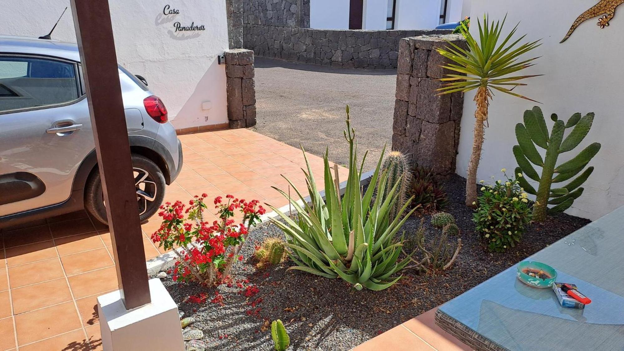 Casa Panadero'S, 3 Bedroom Villa Playa Blanca  Exterior foto