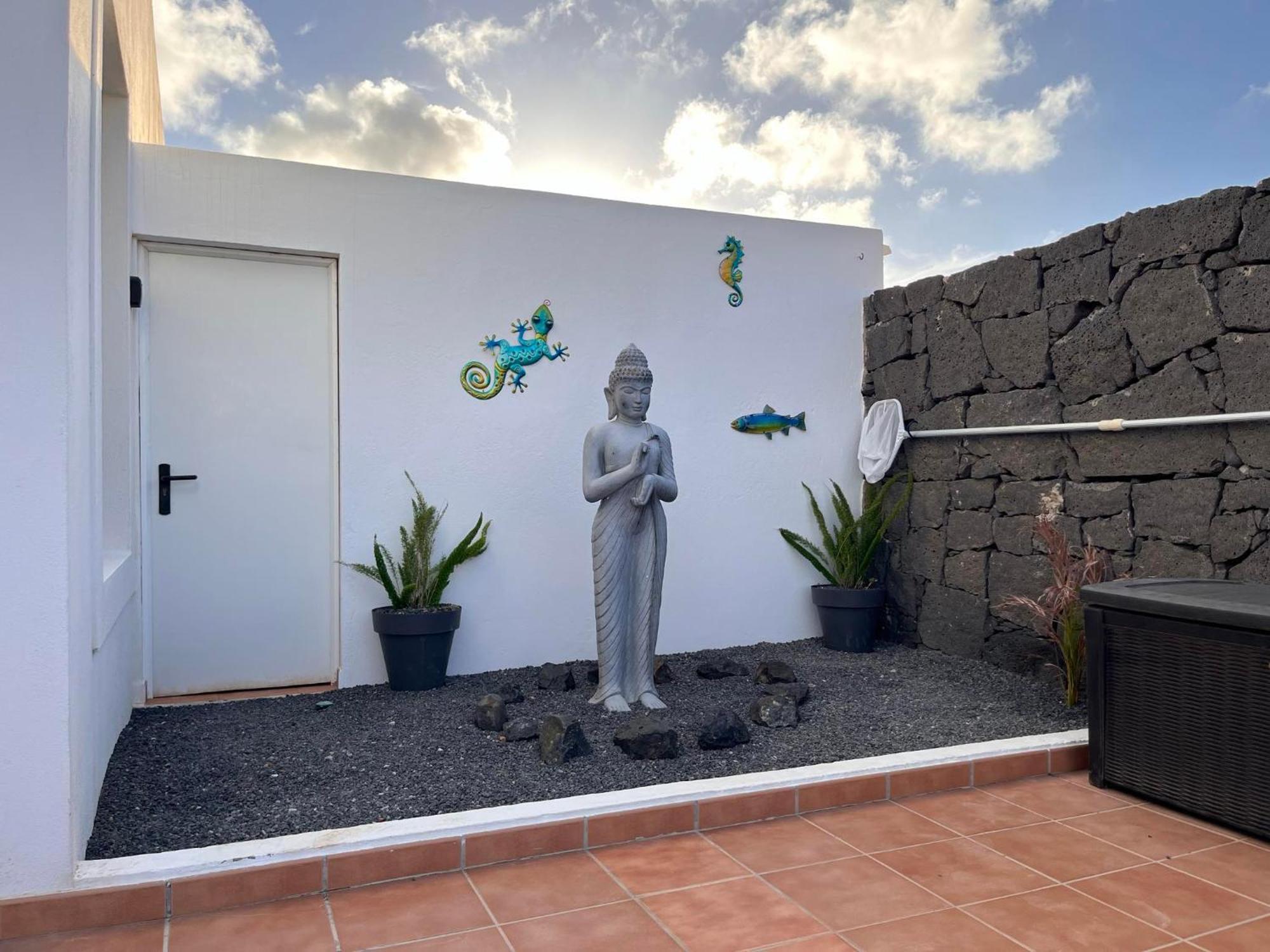 Casa Panadero'S, 3 Bedroom Villa Playa Blanca  Exterior foto