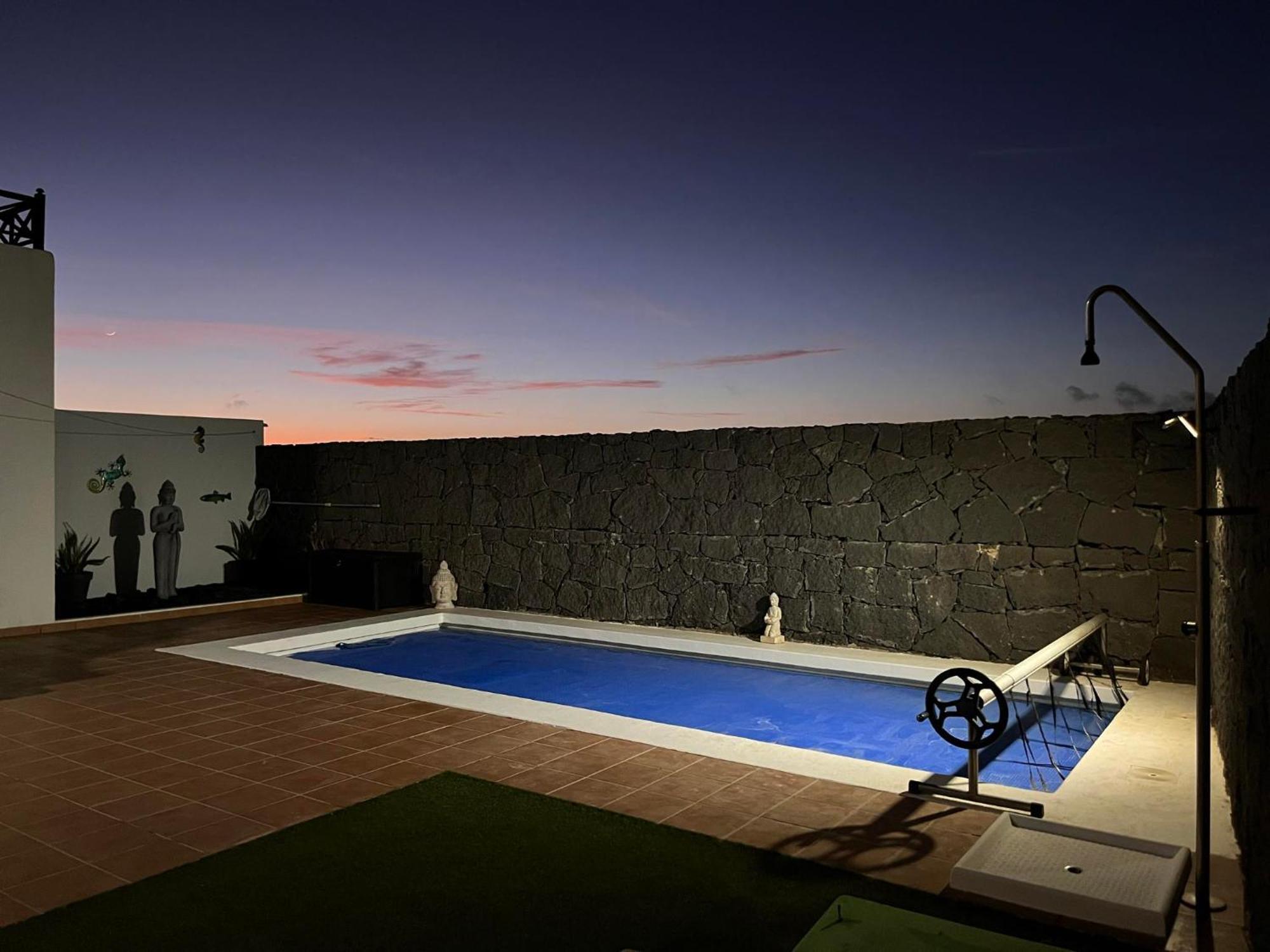 Casa Panadero'S, 3 Bedroom Villa Playa Blanca  Exterior foto