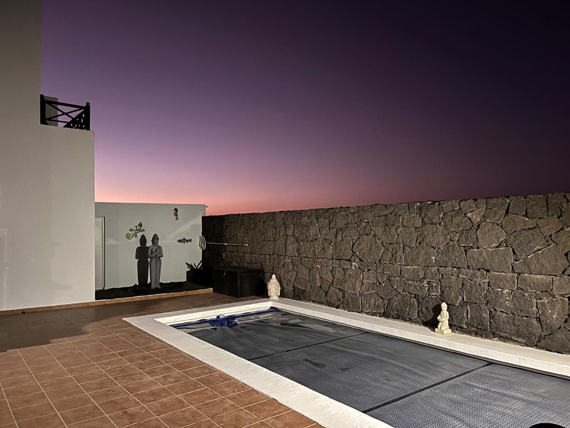 Casa Panadero'S, 3 Bedroom Villa Playa Blanca  Exterior foto