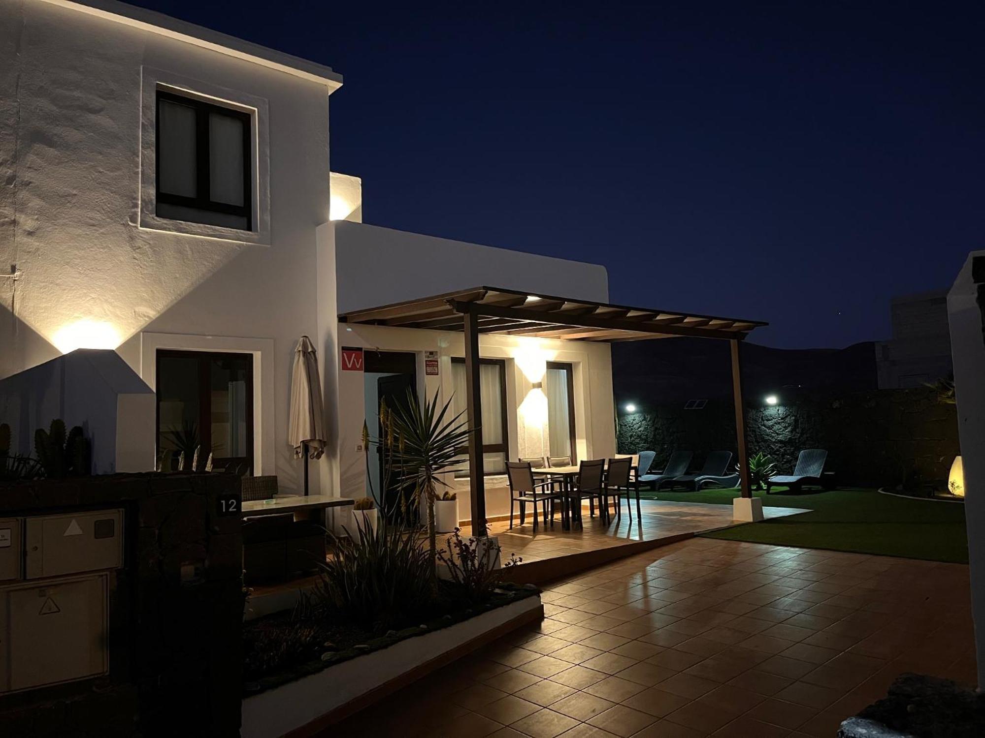 Casa Panadero'S, 3 Bedroom Villa Playa Blanca  Exterior foto