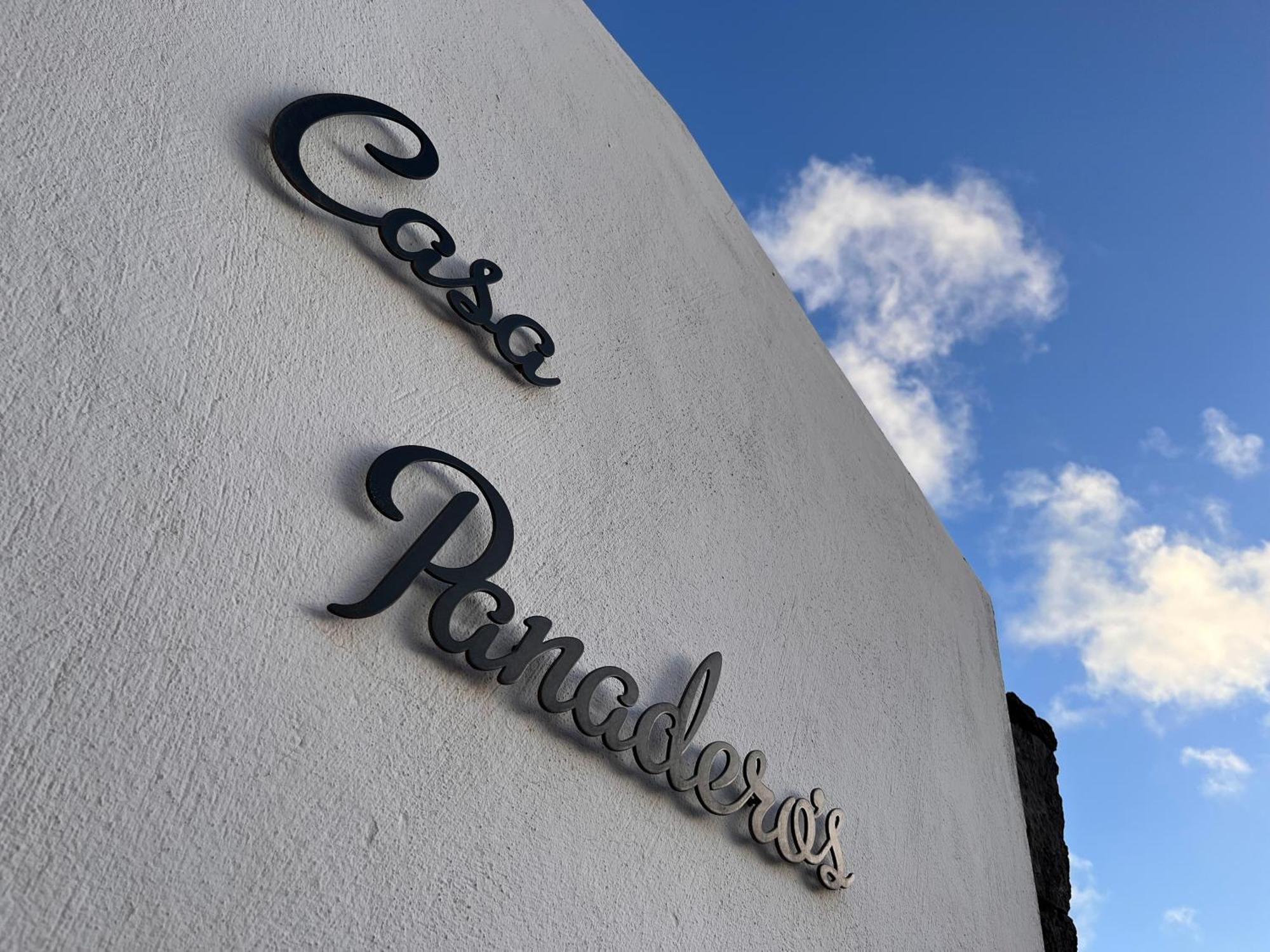 Casa Panadero'S, 3 Bedroom Villa Playa Blanca  Exterior foto