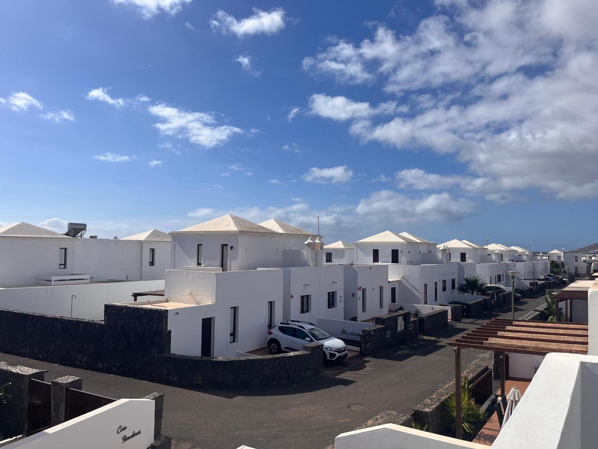 Casa Panadero'S, 3 Bedroom Villa Playa Blanca  Exterior foto