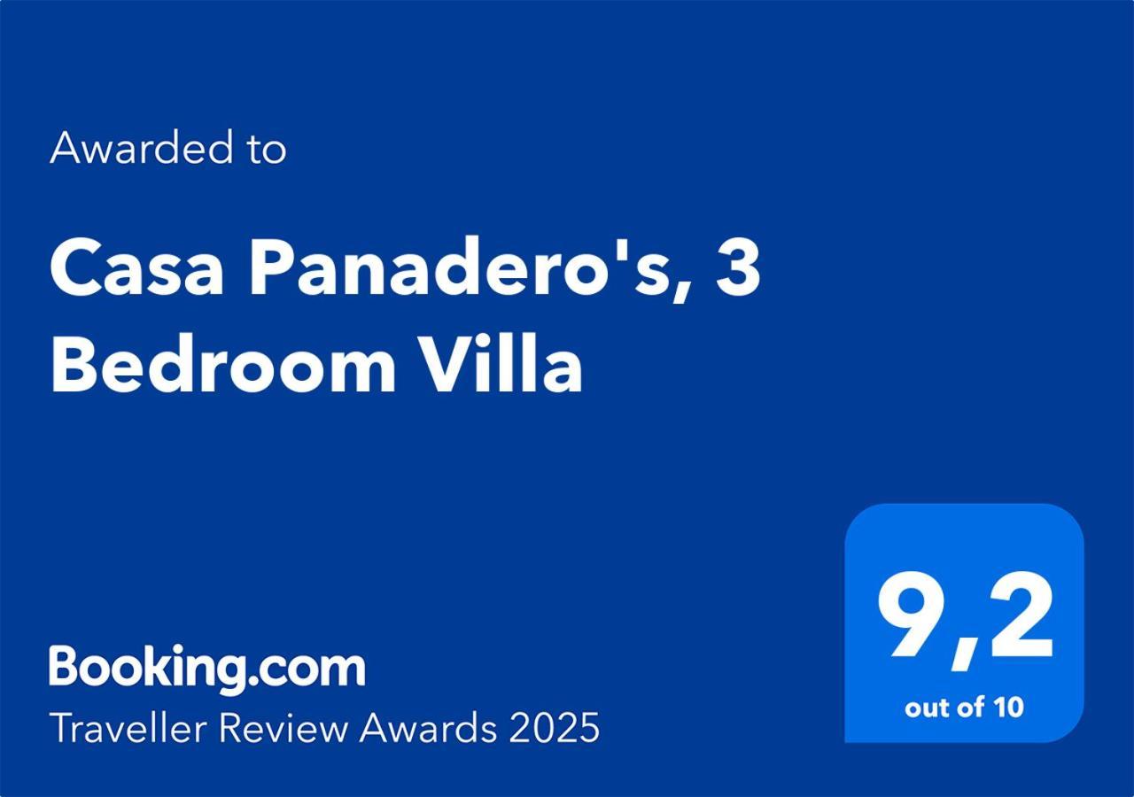 Casa Panadero'S, 3 Bedroom Villa Playa Blanca  Exterior foto