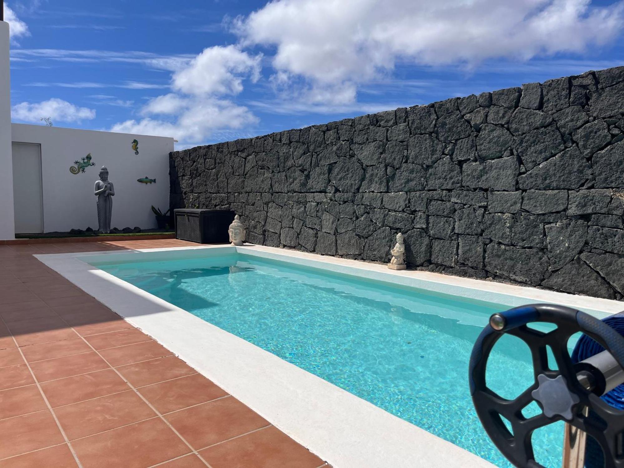Casa Panadero'S, 3 Bedroom Villa Playa Blanca  Exterior foto