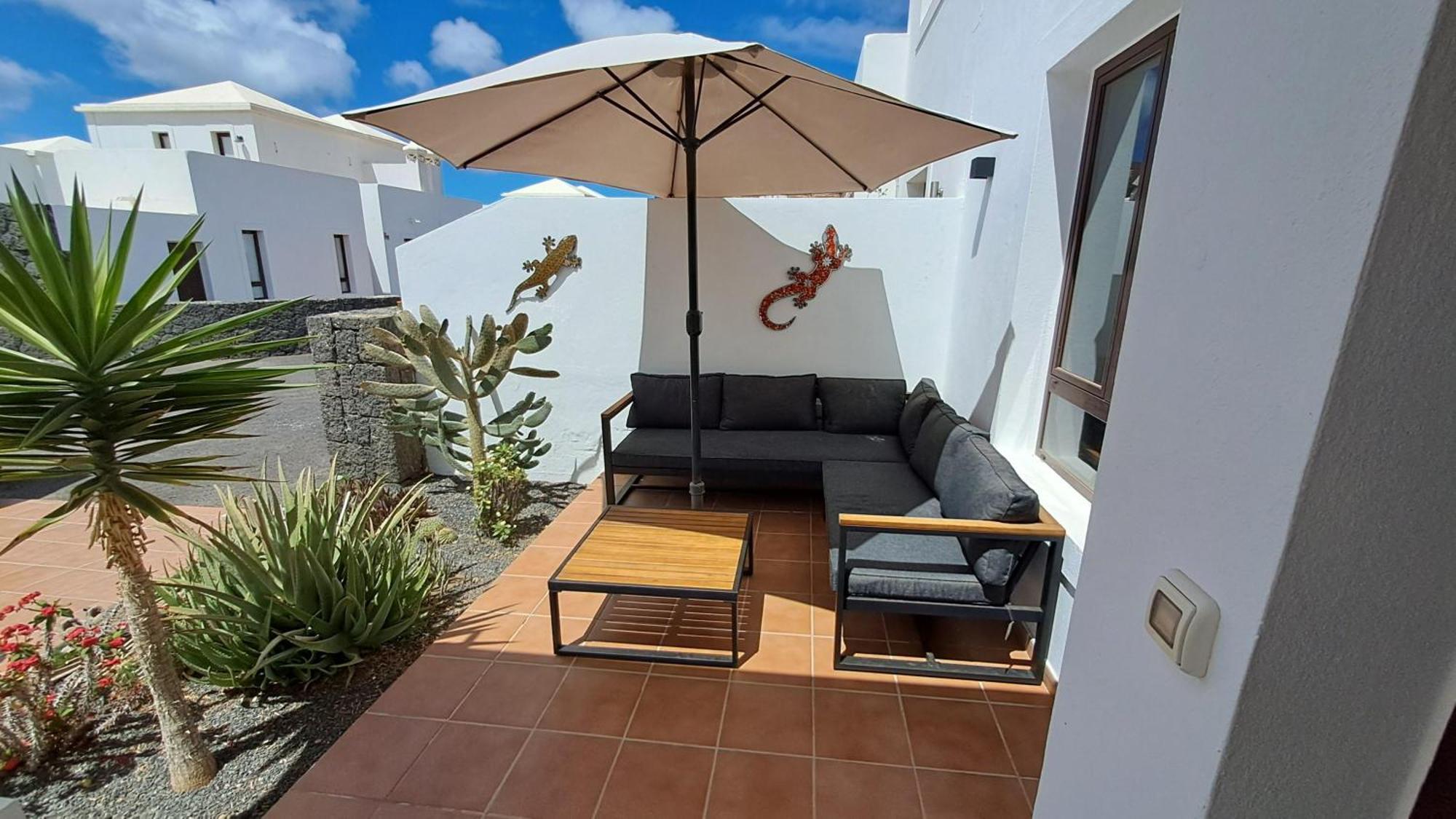 Casa Panadero'S, 3 Bedroom Villa Playa Blanca  Exterior foto