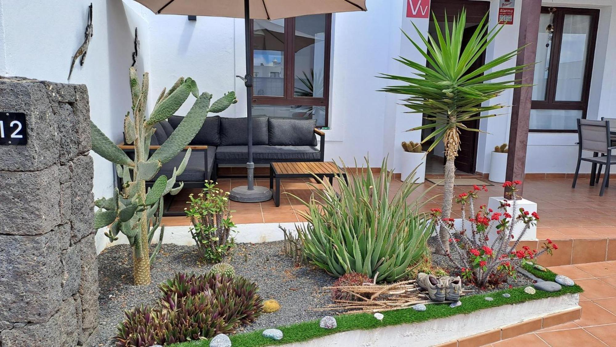 Casa Panadero'S, 3 Bedroom Villa Playa Blanca  Exterior foto